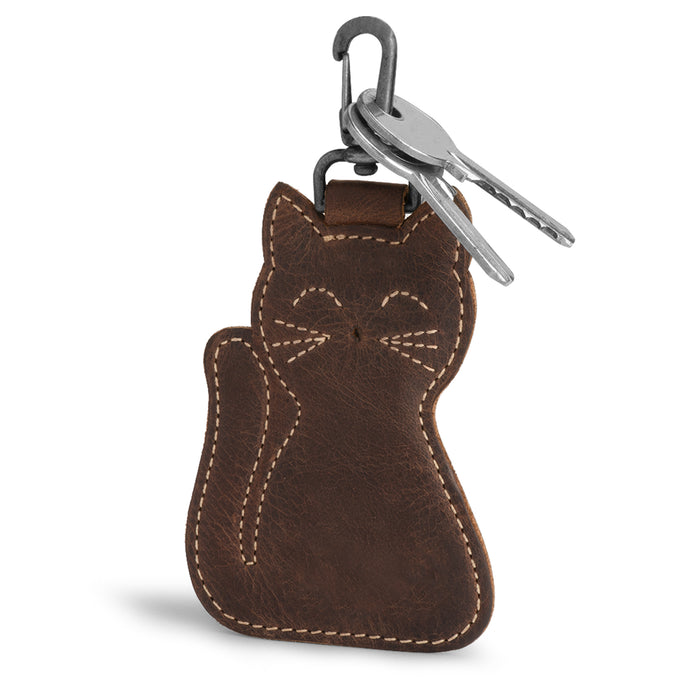 Cat Keychain