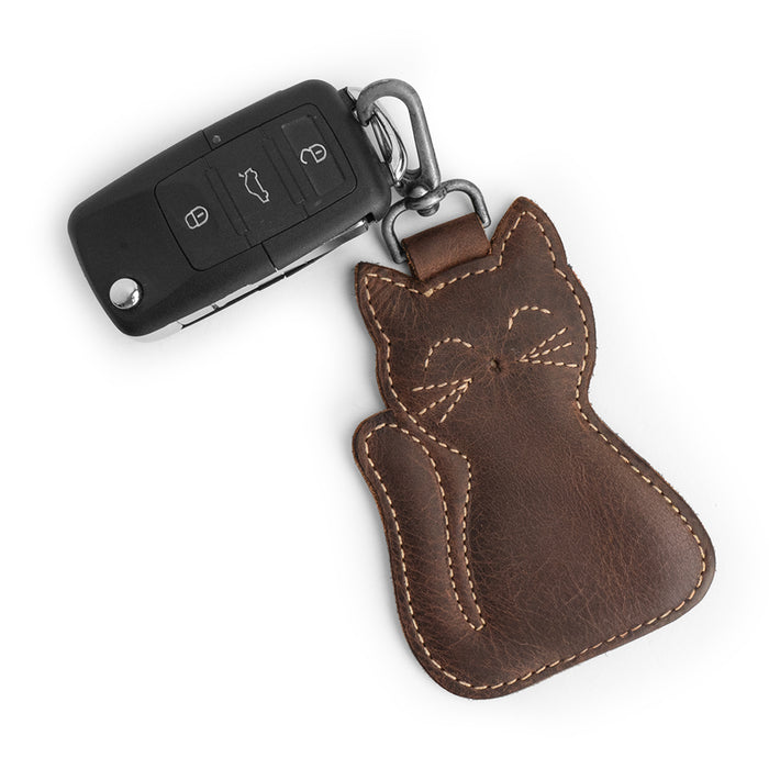 Cat Keychain
