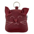 Cat Mini Backpack Pouch - Stockyard X 'The Leather Store'