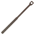 Stylish Cello Endpin Strap Stopper by tocame, featuring a full grain leather design perfect for musicians. This Classic Non-Slip Stopper is a Floor Protector that keeps the cello secure during practice. Handmade in La Antigua Guatemala & Oaxaca Mexico, this artisan accessory is the ideal combination of functionality and style.