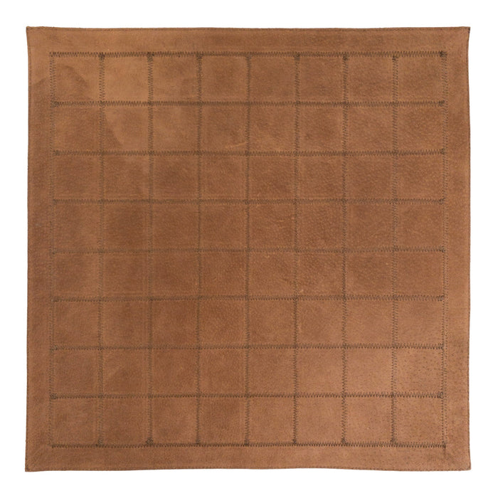 Chess Board (Pieces Not Included) - Stockyard X 'The Leather Store'