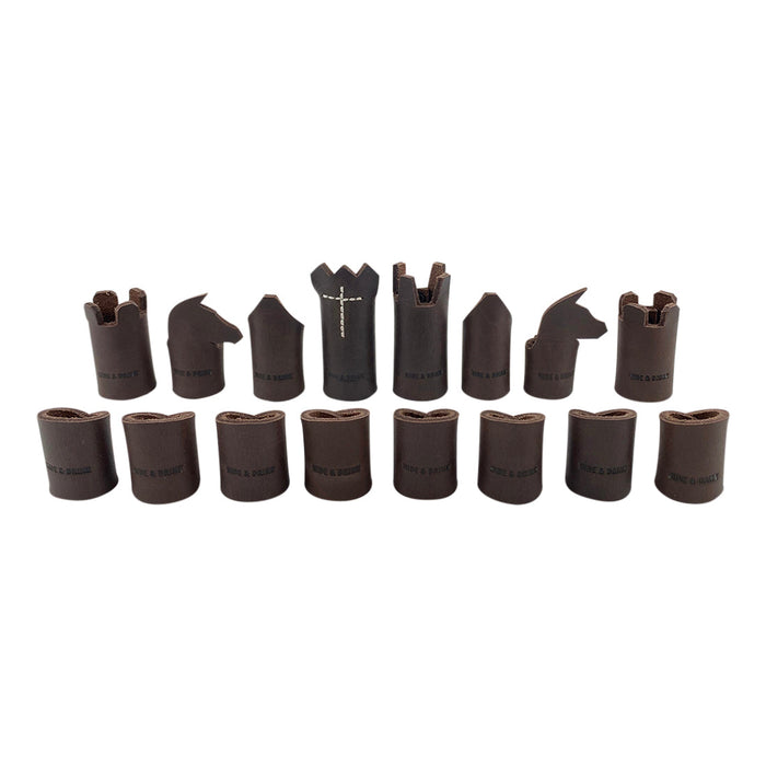 Chess Set - Stockyard X 'The Leather Store'