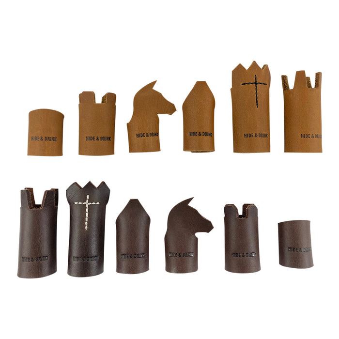 Chess Set - Stockyard X 'The Leather Store'
