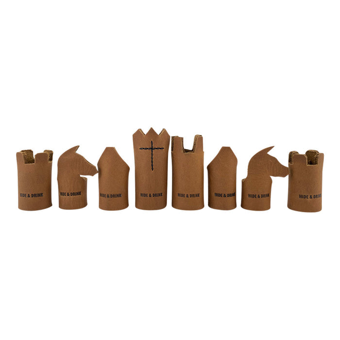 Chess Set - Stockyard X 'The Leather Store'