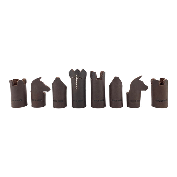 Chess Set - Stockyard X 'The Leather Store'
