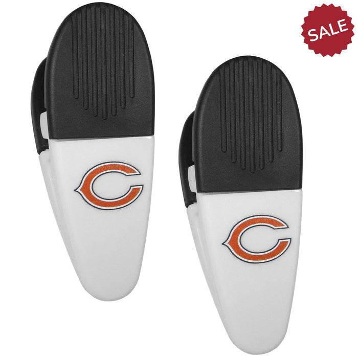 Chicago Bears Chip Clips 2 Pack