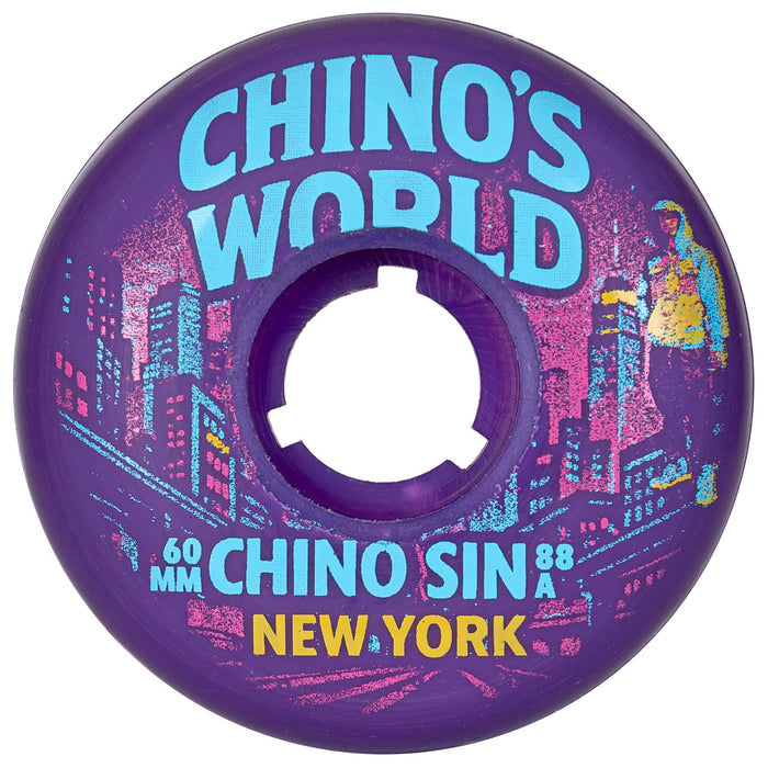 Chino Sin Pro 60 4-pack