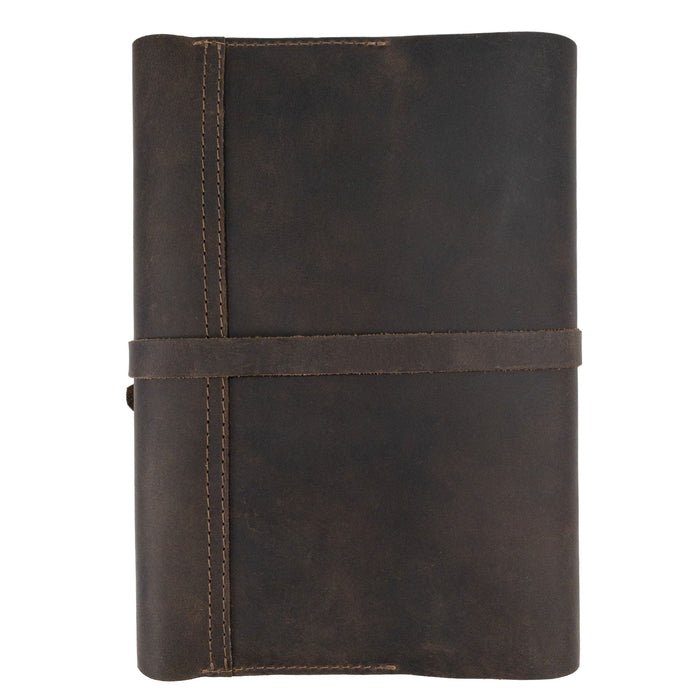Classic Cover for 8.25 x 5.75 Notebook - Stockyard X 'The Leather Store'