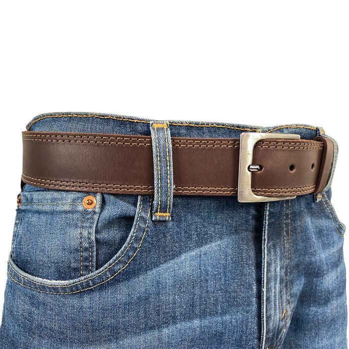 Classic Cowboy Belt - Stockyard X 'The Leather Store'