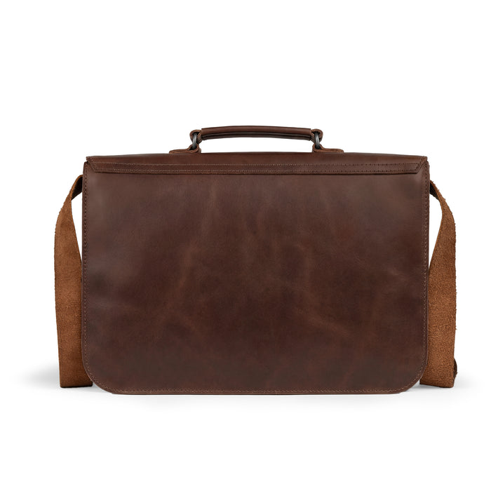 Classic Messenger Bag