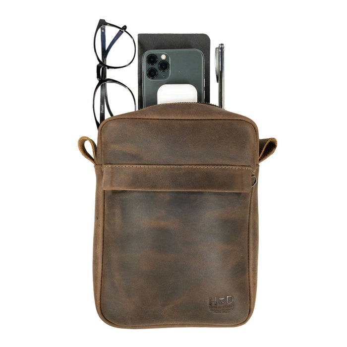 Classic Satchel - Stockyard X 'The Leather Store'