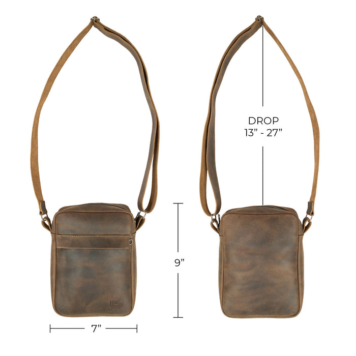 Classic Satchel - Stockyard X 'The Leather Store'
