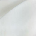 Brunswick Milky White Cotton Velvet Pillow Cover - Aloriam