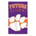 Clemson Tigers Baby Burp Cloth 10x17 - Team Fan Cave
