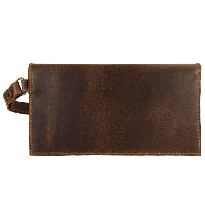 Clutch Bag - Stockyard X 'The Leather Store'