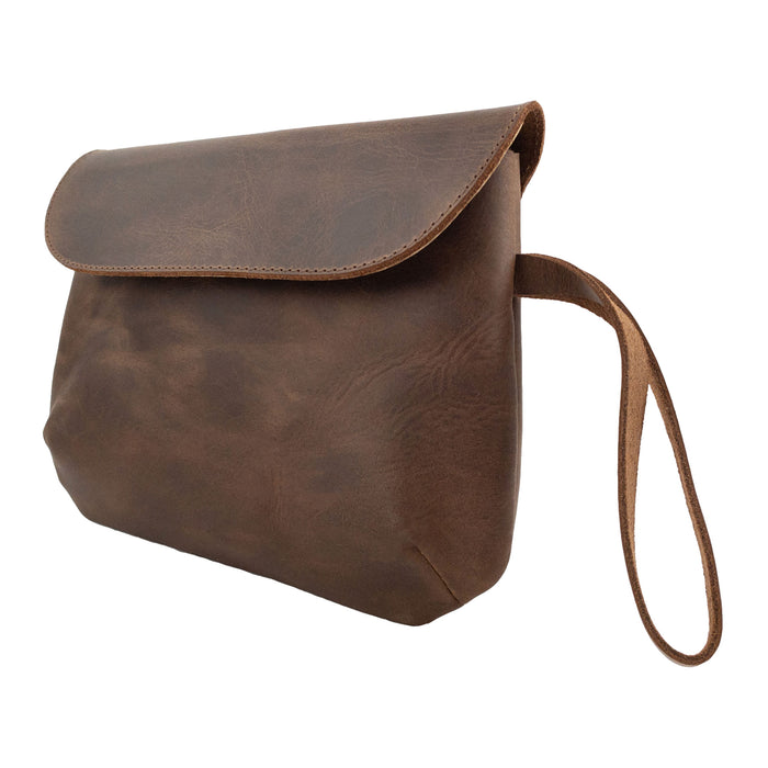Clutch Bag - Stockyard X 'The Leather Store'