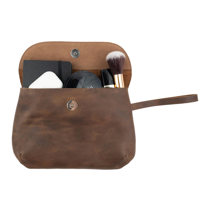 Clutch Bag - Stockyard X 'The Leather Store'
