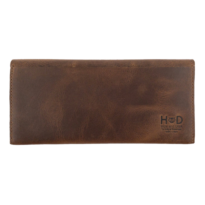 Clutch Wallet - Stockyard X 'The Leather Store'