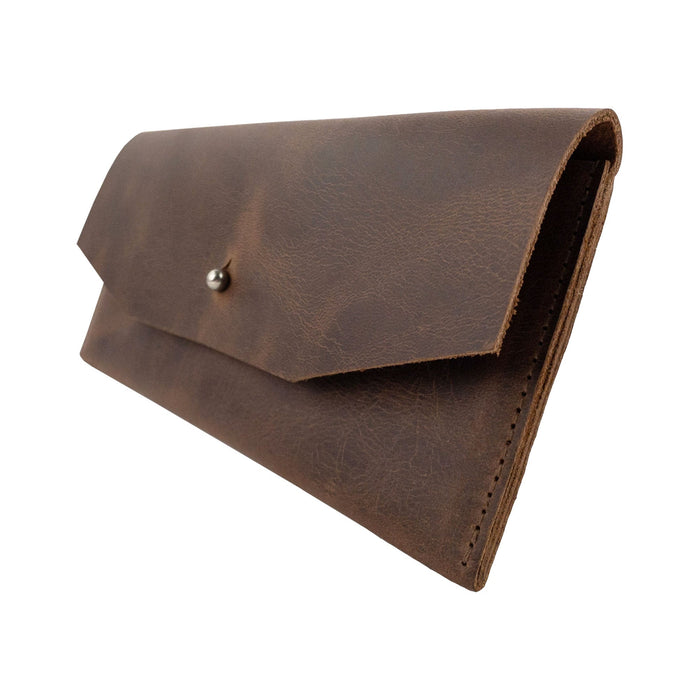 Clutch Wallet - Stockyard X 'The Leather Store'