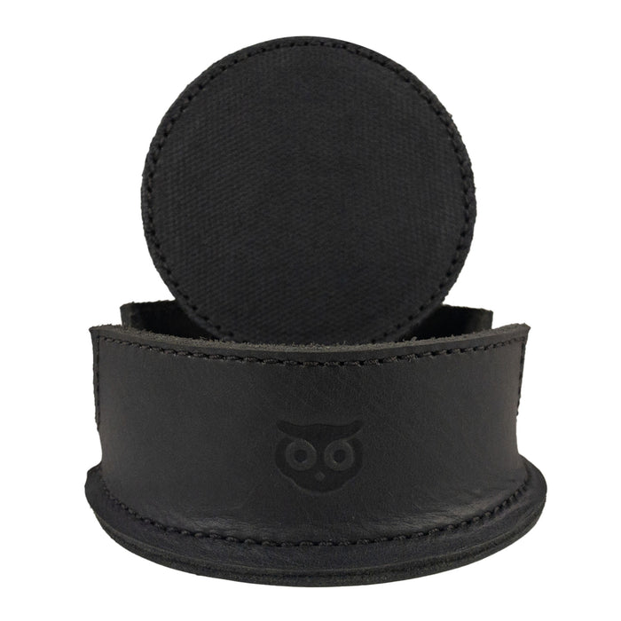 Coasters Set (8-Pack) - Stockyard X 'The Leather Store'