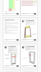 Coat Wardrobe Storage Cabinet Plans