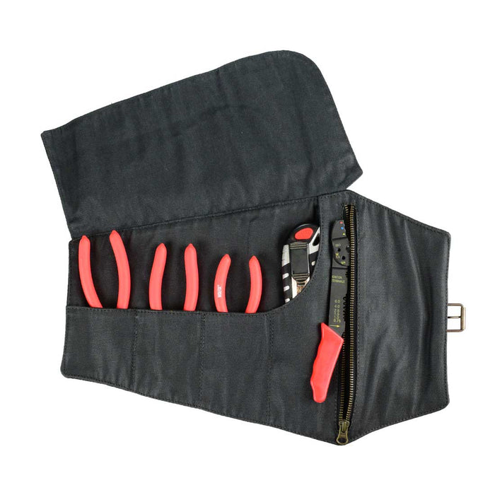 Coffin Tool Roll - Stockyard X 'The Leather Store'