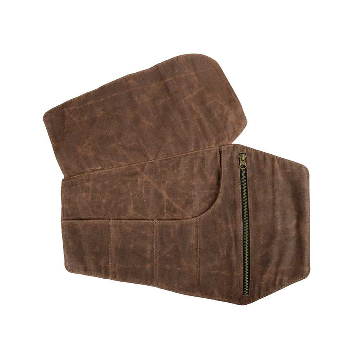 Coffin Tool Roll - Stockyard X 'The Leather Store'