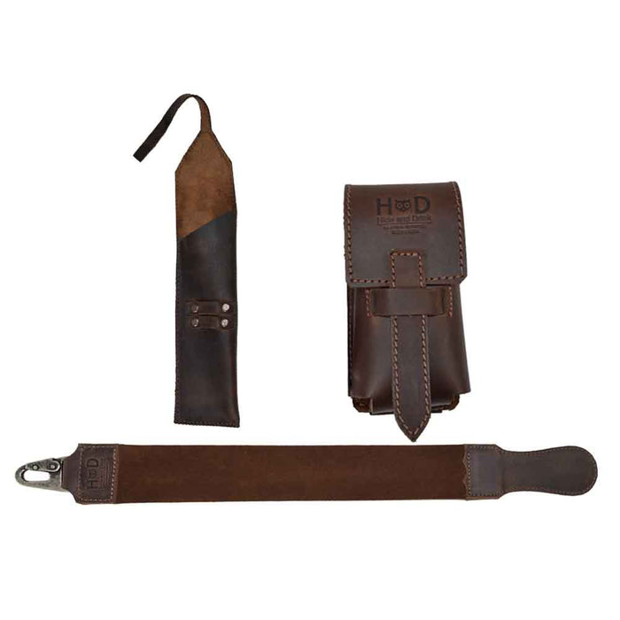 Combo Barber (3-Pack) - Stockyard X 'The Leather Store'