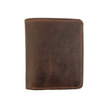 Compact Wallet - Stockyard X 'The Leather Store'