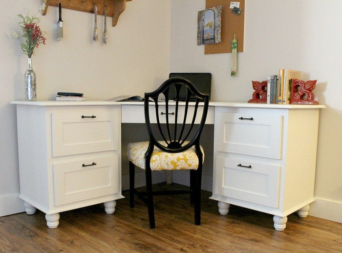 Corner Desk
