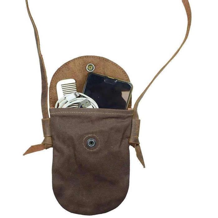 Crossbody Purse - Stockyard X 'The Leather Store'