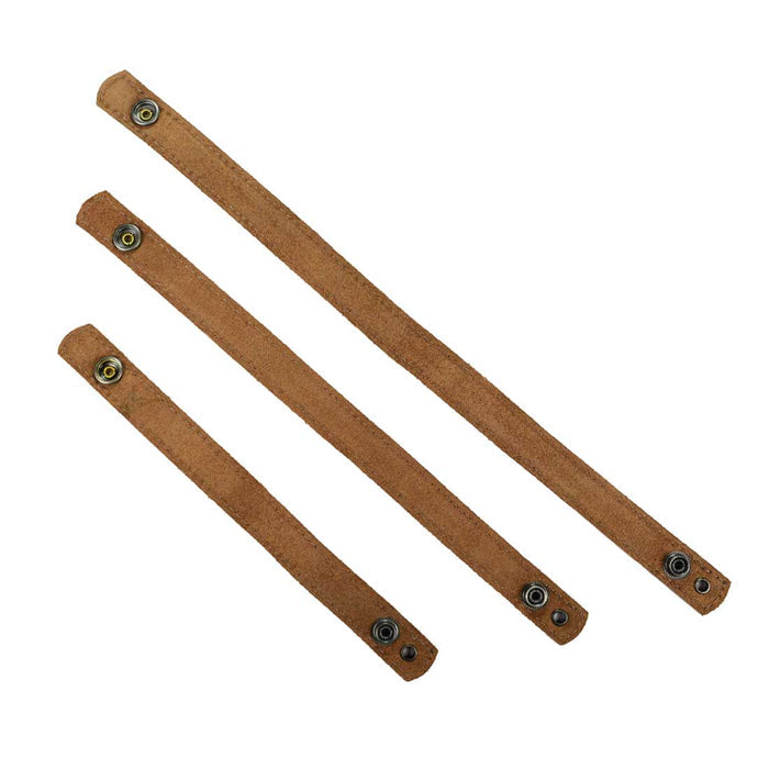 Set of three stylish curtain tiebacks designed for both thin and thick window drapes by Hide & Drink. This Curtain Tieback (6 Pack) showcases artisan-made full grain leather, ideal as home and office accessories. Each tieback is hand cut, hand sewn, and fire branded, reflecting small batch production from La Antigua Guatemala & Oaxaca Mexico.