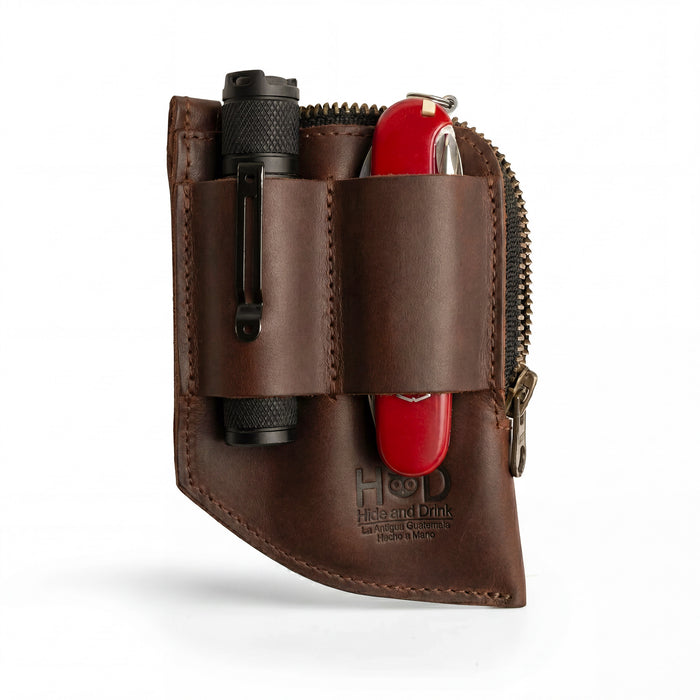 Curved EDC Pocket Wallet