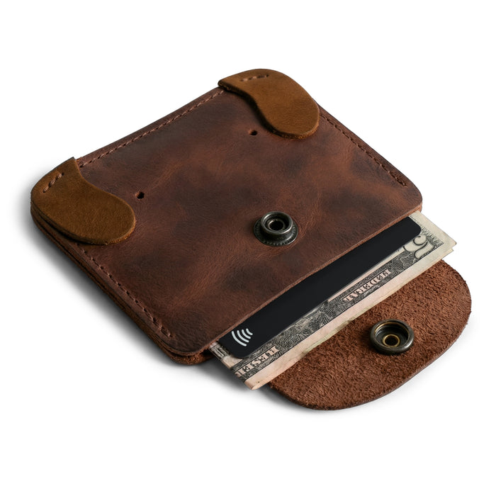 Cute Dog Wallet
