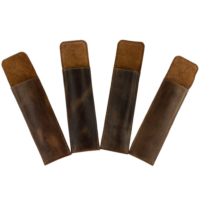 Cutlery Cover (4 Pack) - Stockyard X 'The Leather Store'
