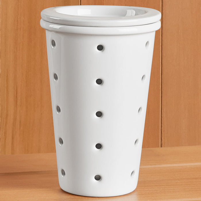 Daily Starters Ceramic Utensil Caddy