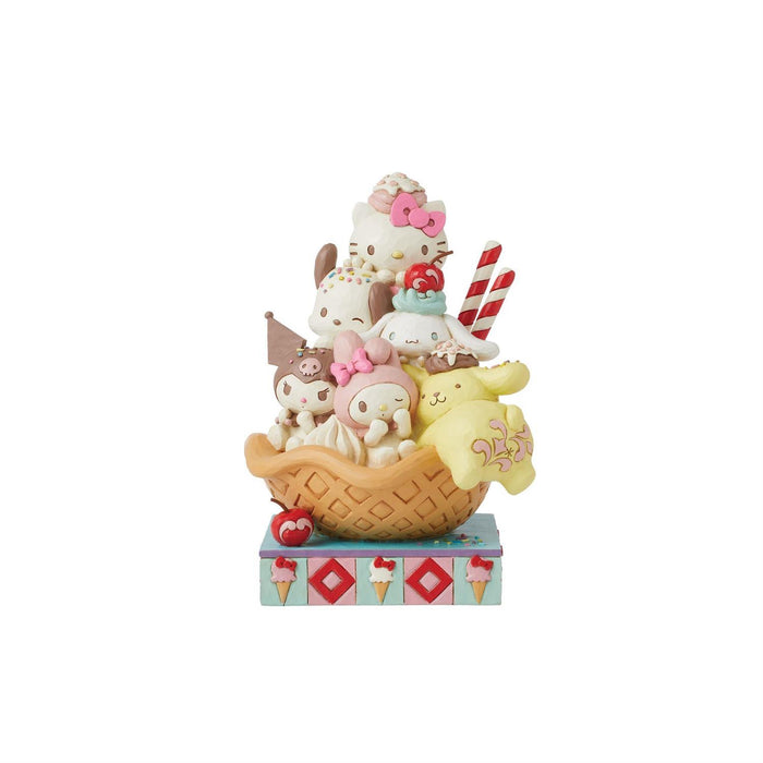 DAMAGED - Hello Kitty & Friends Waffle - Country N More Gifts