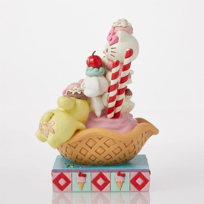 DAMAGED - Hello Kitty & Friends Waffle - Country N More Gifts