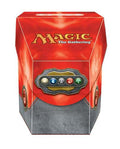 Deck Box, ProHex - Magic: The Gathering - Commander - Red