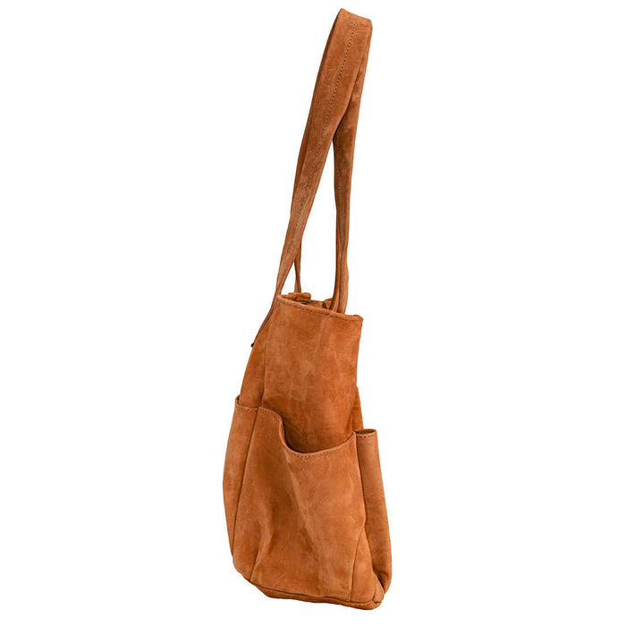 Diaper Bag - Stockyard X 'The Leather Store'