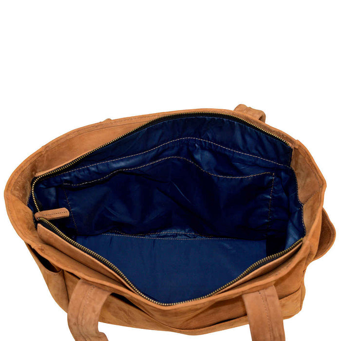 Diaper Bag - Stockyard X 'The Leather Store'