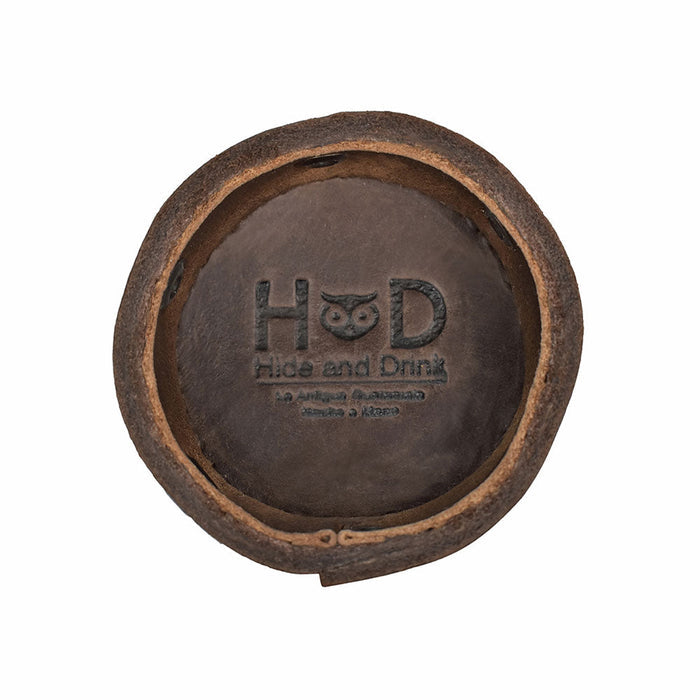Dice Rolling Cup - Stockyard X 'The Leather Store'