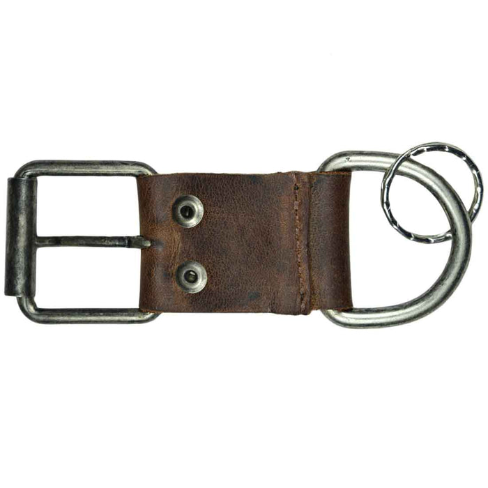 Dog Collar Keychain - Stockyard X 'The Leather Store'