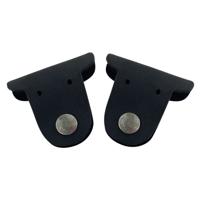 Effortlessly organize your earbuds with Taco Dog's Dog Cord Keepers, made from premium full grain leather. This stylish 2 pack features clips for easy management of cables and chargers. Discover the artisan craftsmanship behind each handmade piece from La Antigua Guatemala.