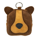 Dog Mini Backpack Pouch - Stockyard X 'The Leather Store'