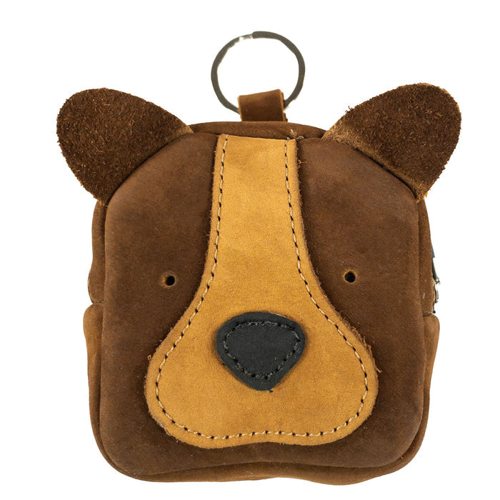 Dog Mini Backpack Pouch - Stockyard X 'The Leather Store'