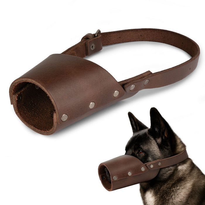Bourbon Brown / X-Large
