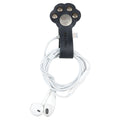 Dog Paw Cable Organizer (2 Pack) - Stockyard X 'The Leather Store'