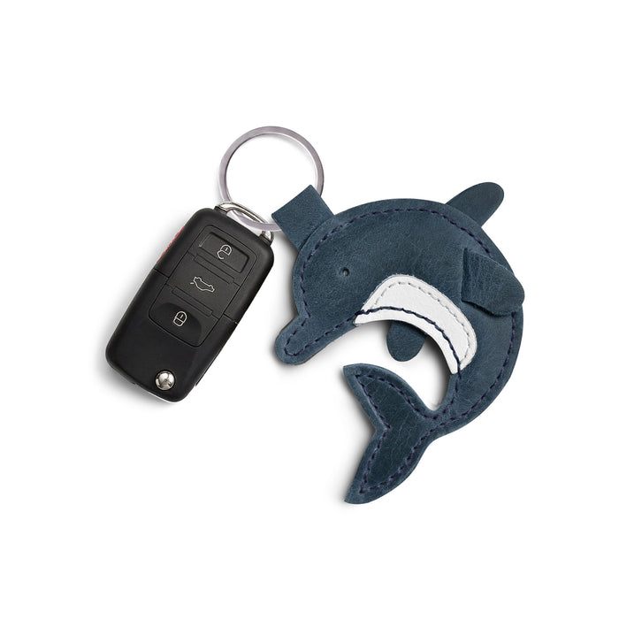 Dolphin Keychain