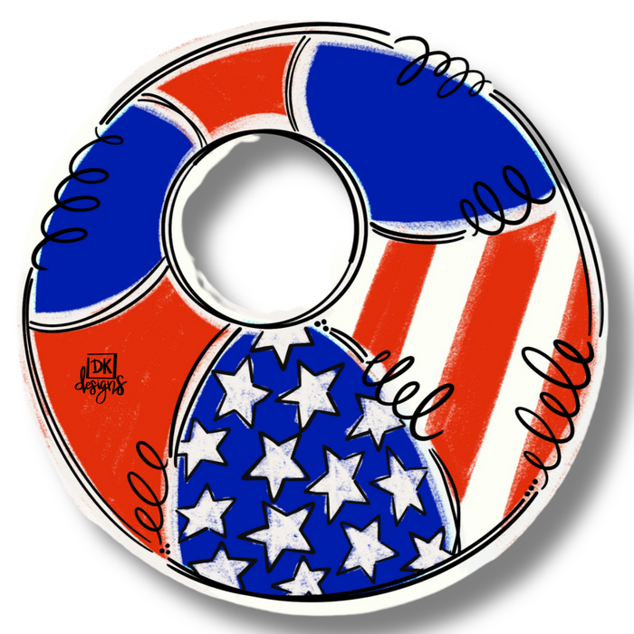 Door Hanger Attachment - USA Ball